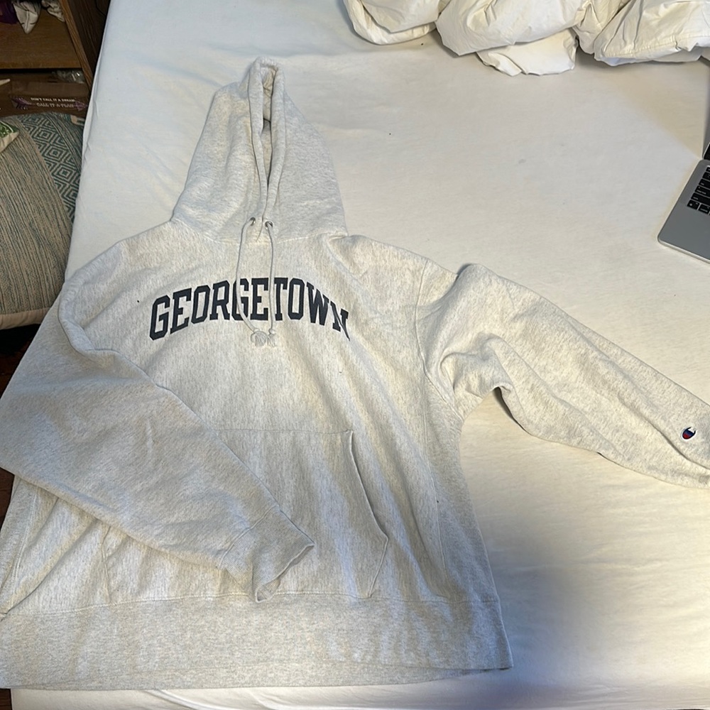 Georgetown hoodie